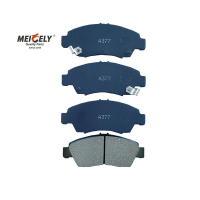 OEM A377 Ceramic Brake Pad D1344 04465-26300 Per Toyota Hiace