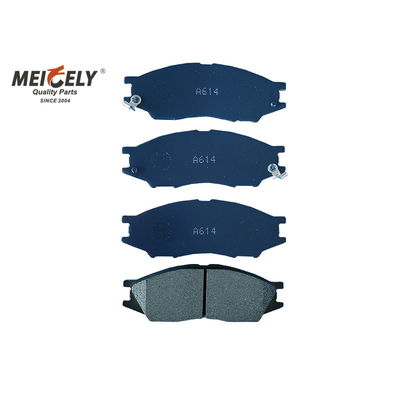 A614 Pad di freno automatico OEM 04465-OK140 A671 Per Toyota Hilux Vigo