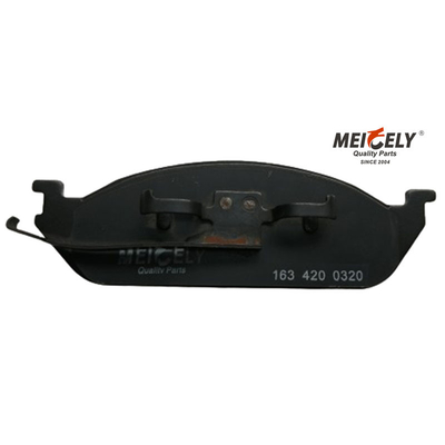 1634200320 A Pad di freno Ricambi auto per Mercedes Benz ML320