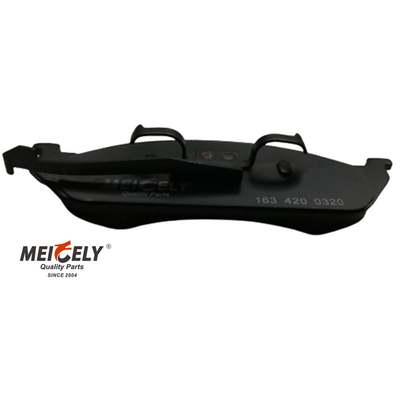 1634200320 A Pad di freno Ricambi auto per Mercedes Benz ML320