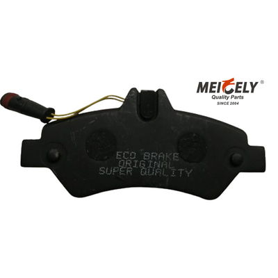 Vendita a caldo OE 04465-42012 Pastiglie di freno per Toyota Pastiglie di freno D562