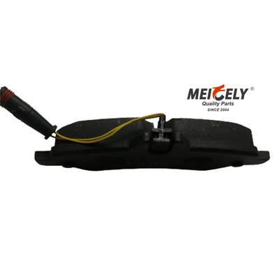 Vendita a caldo OE 04465-42012 Pastiglie di freno per Toyota Pastiglie di freno D562