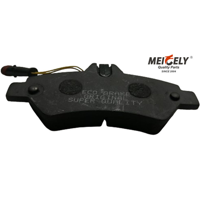 Vendita a caldo OE 04465-42012 Pastiglie di freno per Toyota Pastiglie di freno D562