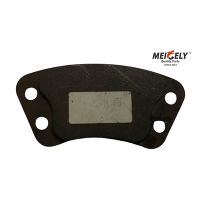 04465-12110 Pad di freno 04465-12540 Usato per Toyota Camry Corolla
