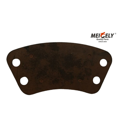 04465-12110 Pad di freno 04465-12540 Usato per Toyota Camry Corolla