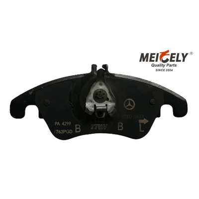 Ricambi per autoveicoli 1634200020 ML230 ML320 Pad di freno per Mercedes Benz