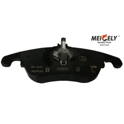 Ricambi per autoveicoli 1634200020 ML230 ML320 Pad di freno per Mercedes Benz