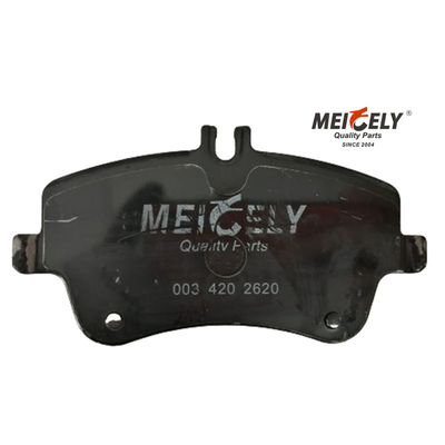 0034202620 Pad di freno di alta qualità per Mercedes Benz C230 C240