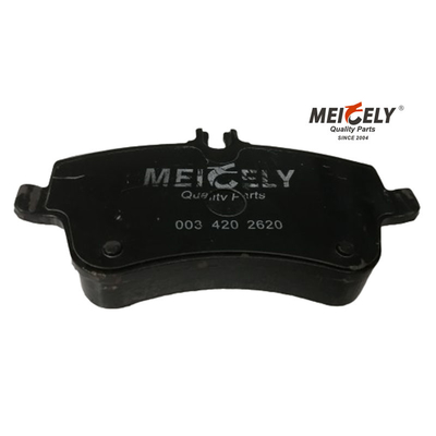 0034202620 Pad di freno di alta qualità per Mercedes Benz C230 C240