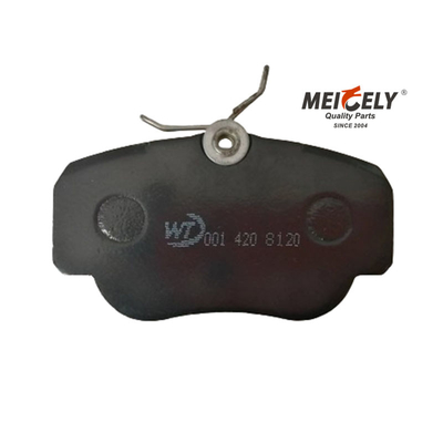 0014208120 Nuove pastiglie di freno in ceramica GDB817 Per MERCEDES BENZ 190