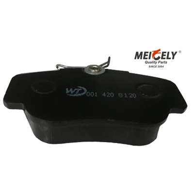 0014208120 Nuove pastiglie di freno in ceramica GDB817 Per MERCEDES BENZ 190