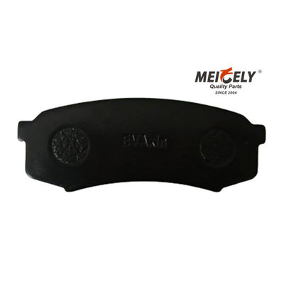 Sistemi di frenatura automatici 3501010R0284-F011 Pad di freno per JAC Sunray