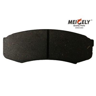 Sistemi di frenatura automatici 3501010R0284-F011 Pad di freno per JAC Sunray