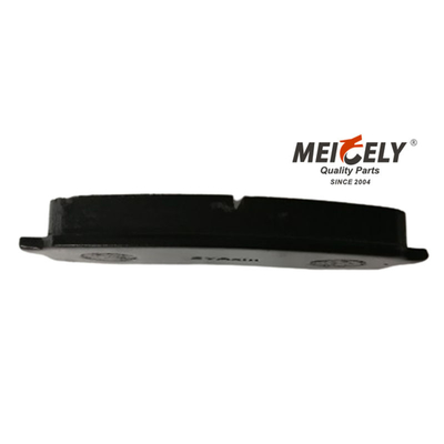 Sistemi di frenatura automatici 3501010R0284-F011 Pad di freno per JAC Sunray