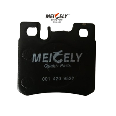 0014209520 Set di pastiglie di freno posteriori per Mercedes Benz W202 S202 W124