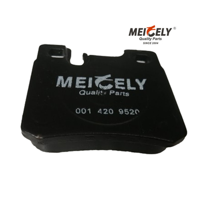 0014209520 Set di pastiglie di freno posteriori per Mercedes Benz W202 S202 W124