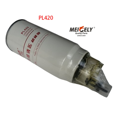Filtri di carburante di alta qualità PL420 per camion HOWO FAW Jiefang