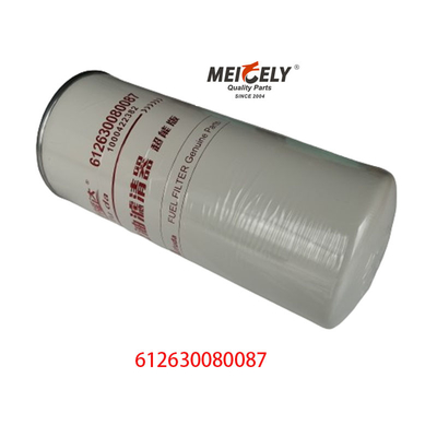 Stoccaggio 612630080087 Parti di autocarri Weichai Motori filtri diesel