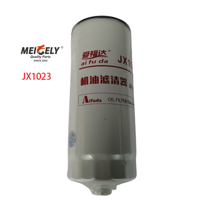 Filtri di olio nuovi in stock JX1023 430-1012240 per camion pesanti