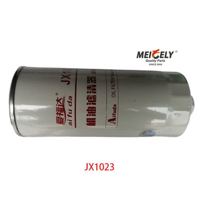 Filtri di olio nuovi in stock JX1023 430-1012240 per camion pesanti
