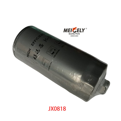 Stoccaggio JX0818 Motore di autocarro Parte CNHTC HOWO Filtro dell'olio 61000070005H