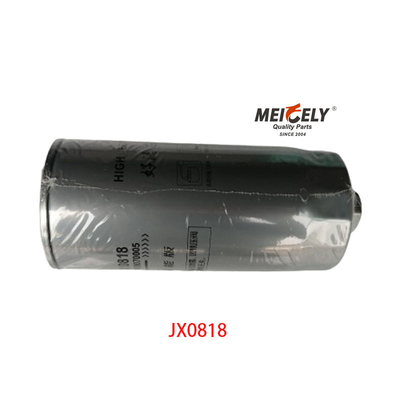 Stoccaggio JX0818 Motore di autocarro Parte CNHTC HOWO Filtro dell'olio 61000070005H