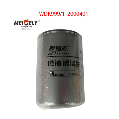 Stock WDK999/1 filtro del carburante motore ricambi auto per FAW J6