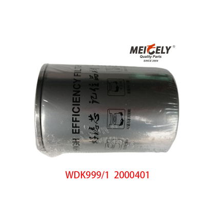 Stock WDK999/1 filtro del carburante motore ricambi auto per FAW J6