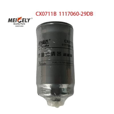 CX0711B Filtri di carburante 1117060-29DB per camion pesanti