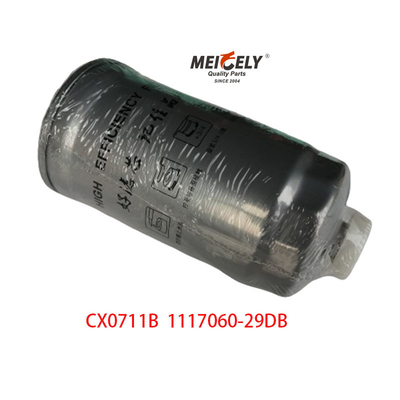 CX0711B Filtri di carburante 1117060-29DB per camion pesanti