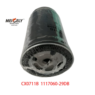 CX0711B Filtri di carburante 1117060-29DB per camion pesanti