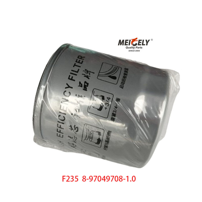 Stoccaggio di buona qualità F235 filtro dell'olio parti di motore diesel per JMC