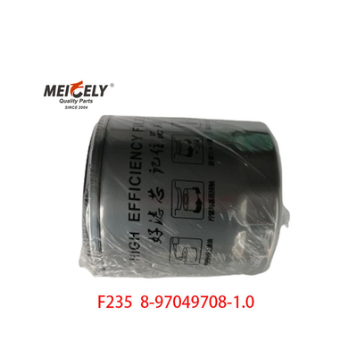 Stoccaggio di buona qualità F235 filtro dell'olio parti di motore diesel per JMC