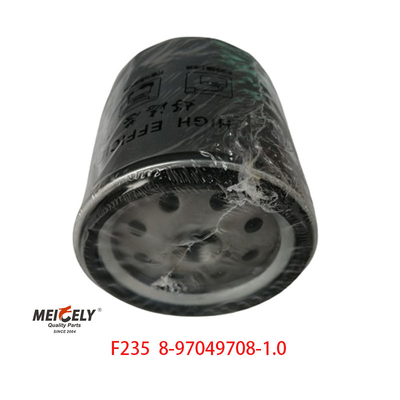 Stoccaggio di buona qualità F235 filtro dell'olio parti di motore diesel per JMC