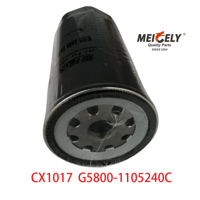 Filtro del carburante per motore G5800-1105240C per filtro VOL-VO