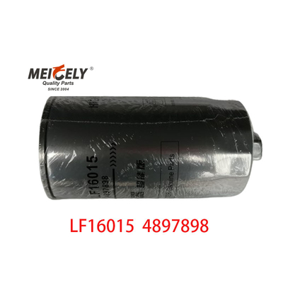 LF16015 Filtro di olio per autocarri 4897898 Per Fleetguard Cummins Daf