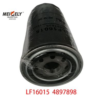 LF16015 Filtro di olio per autocarri 4897898 Per Fleetguard Cummins Daf