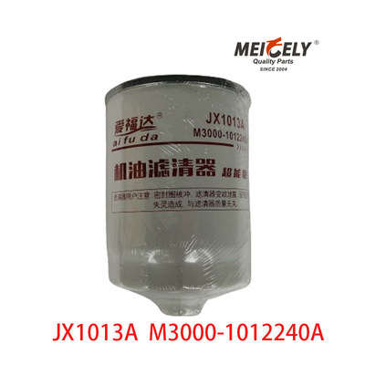 Stock di alta qualità JX1013A filtro dell' olio M3000-1012240A per Yuchai