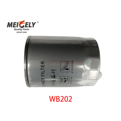 Filtro ad olio WB202 per carrelli elevatori