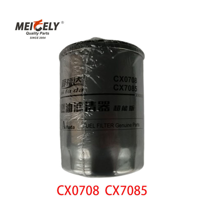 Parti di motore OEM CX0708 Filtro del carburante