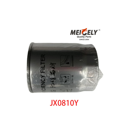 Stock JX0810Y Filtro ad olio di alta qualità HO-7908 Per camion Dongfeng