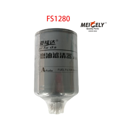 Ricambi auto FS1280 Filtri di combustibile di alta qualità Acqua di combustibile