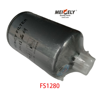 Ricambi auto FS1280 Filtri di combustibile di alta qualità Acqua di combustibile