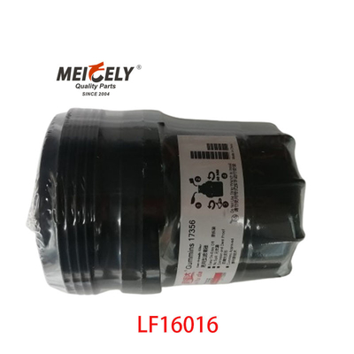 LF16016 Filtro d'olio per Fleetguard Foton-Aumark Cummins