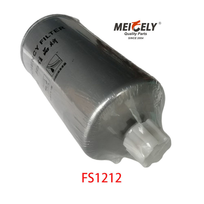 Filtro del carburante FS1212 per motore Cummins Diesel Nt855
