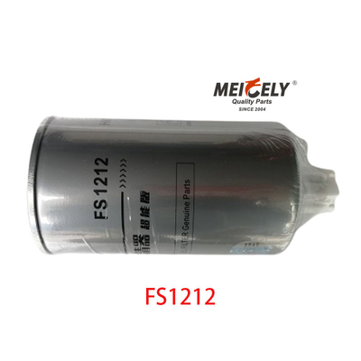 Filtro del carburante FS1212 per motore Cummins Diesel Nt855