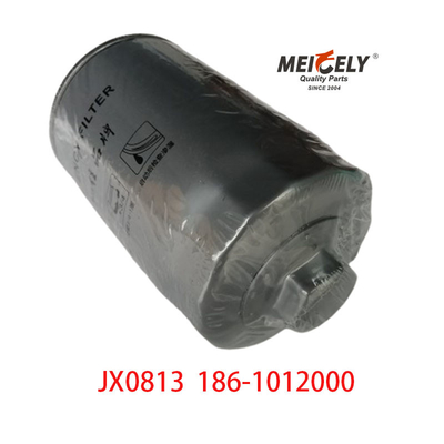Elemento filtro olio OEM JX0813 per Dongfeng Yuchai 6112