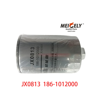 Elemento filtro olio OEM JX0813 per Dongfeng Yuchai 6112