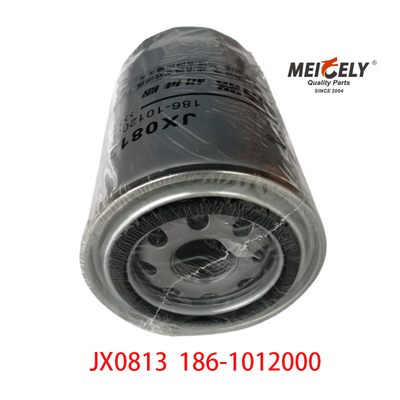 Elemento filtro olio OEM JX0813 per Dongfeng Yuchai 6112