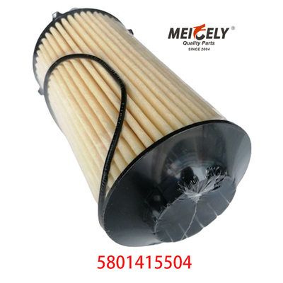 5801415504 SAIC Hongyan GENLYON Parti di autocarri Filtro dell'olio
